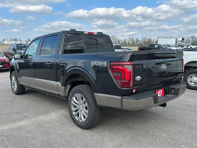 new 2025 Ford F-150 car, priced at $74,501