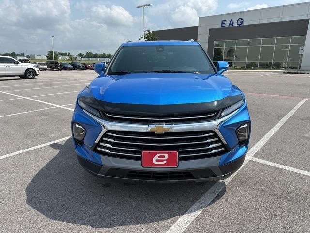 used 2024 Chevrolet Blazer car, priced at $38,999