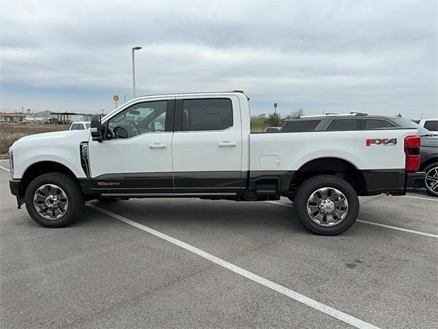 new 2025 Ford F-250 car, priced at $90,352