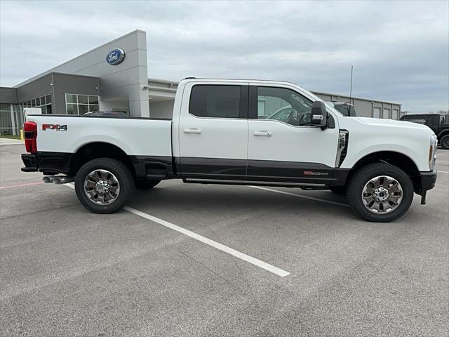 new 2025 Ford F-250 car, priced at $96,720