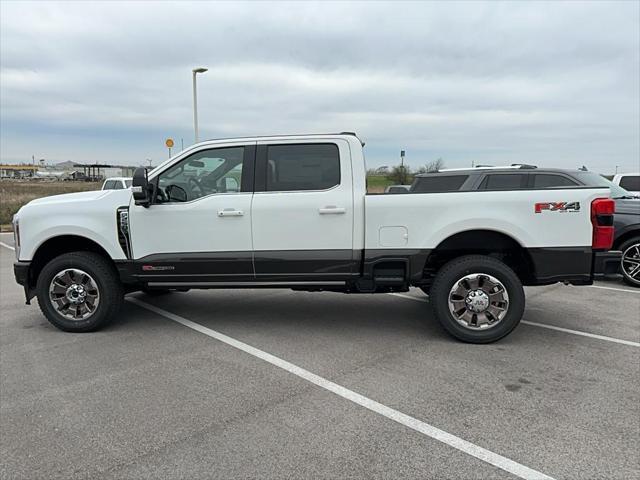 new 2025 Ford F-250 car, priced at $96,720