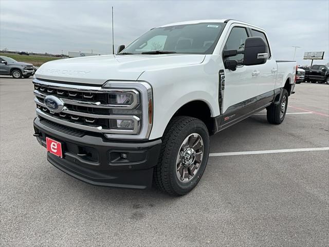 new 2025 Ford F-250 car, priced at $96,720