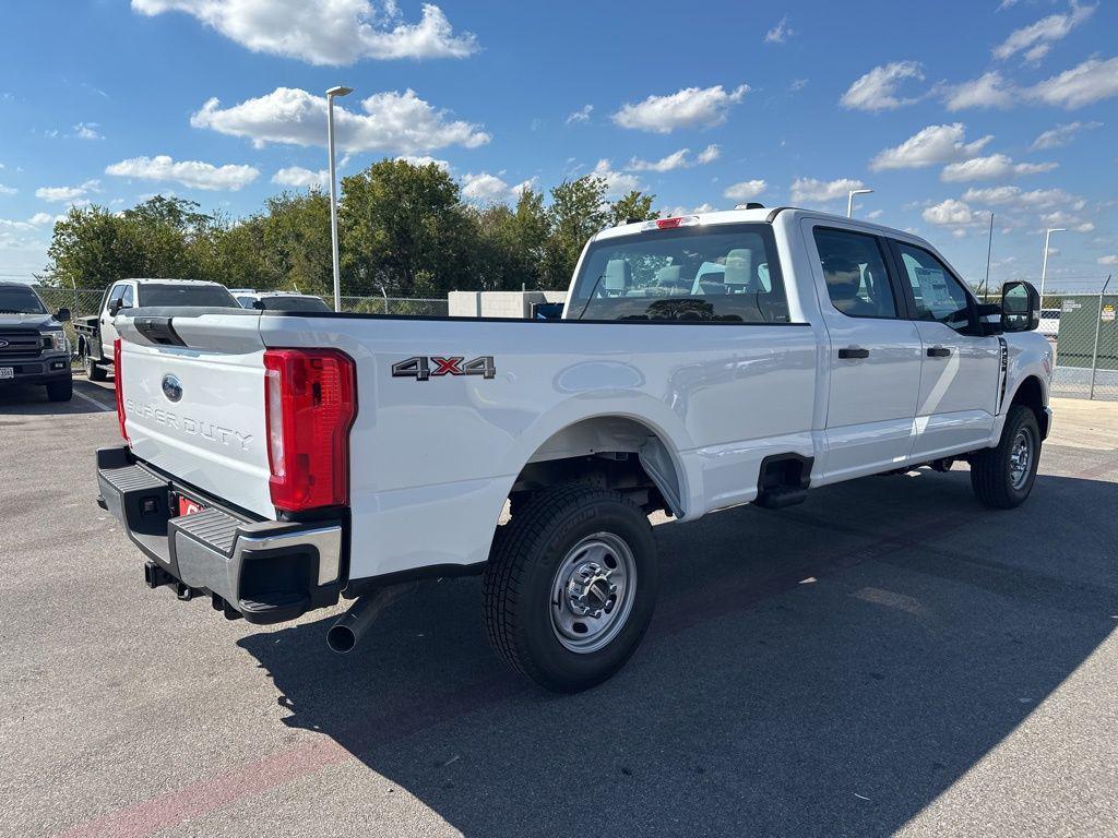 new 2026 Ford F-250 car, priced at $51,380
