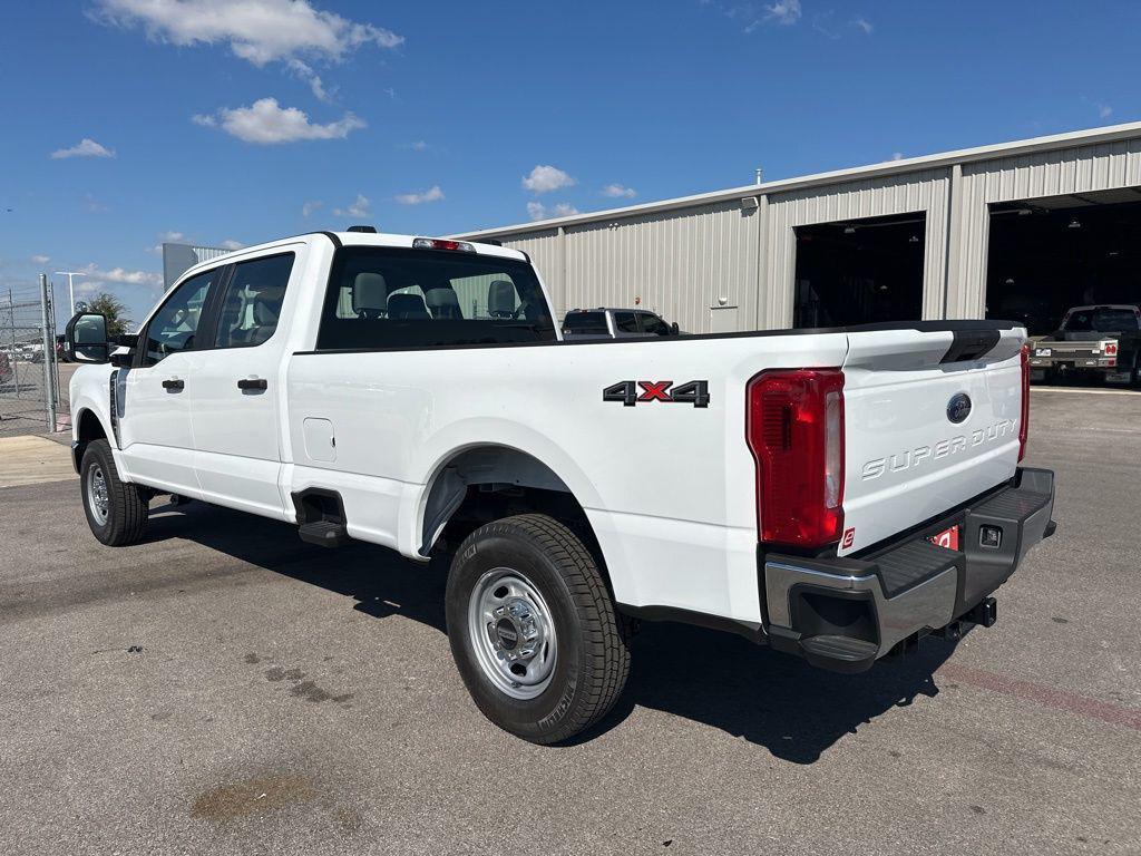 new 2026 Ford F-250 car, priced at $51,380