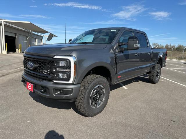 new 2024 Ford F-250 car, priced at $89,990