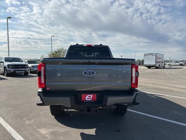 new 2024 Ford F-250 car, priced at $89,990