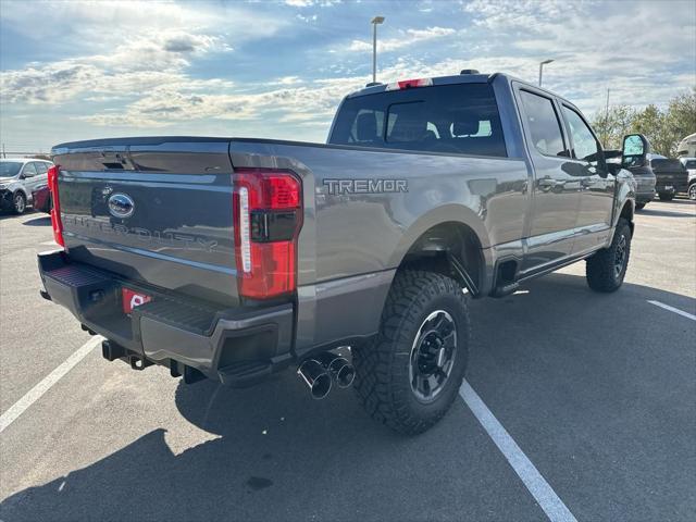 new 2024 Ford F-250 car, priced at $89,990