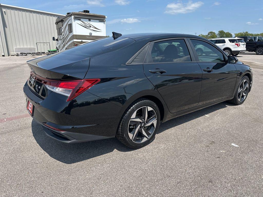 used 2023 Hyundai Elantra car, priced at $18,975