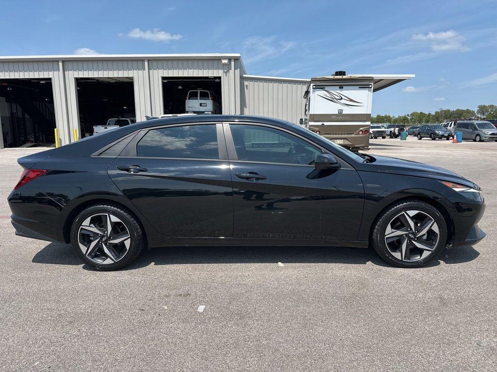 used 2023 Hyundai Elantra car, priced at $18,975