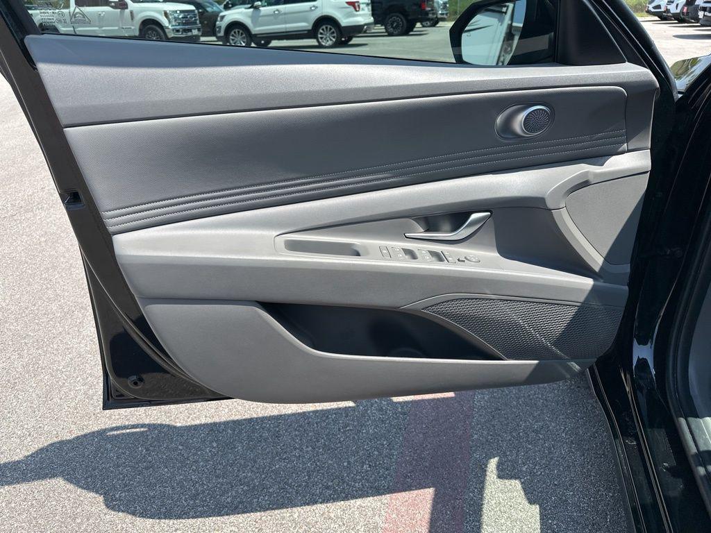 used 2023 Hyundai Elantra car, priced at $18,975