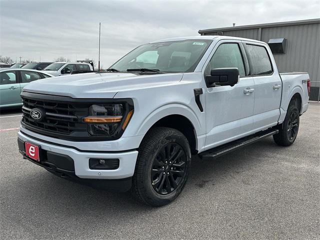 new 2025 Ford F-150 car, priced at $60,919