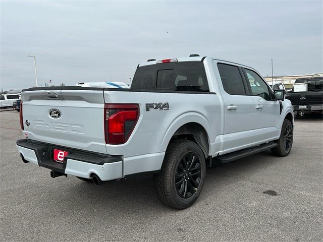 new 2025 Ford F-150 car, priced at $60,919