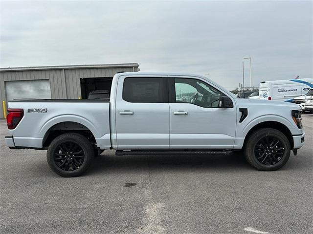 new 2025 Ford F-150 car, priced at $60,919