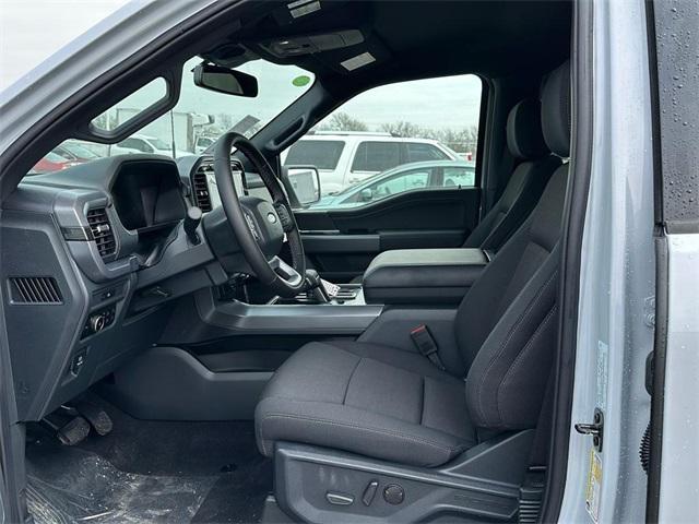 new 2025 Ford F-150 car, priced at $60,919