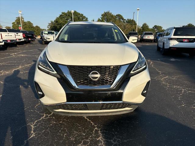 used 2023 Nissan Murano car, priced at $22,394