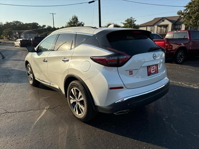 used 2023 Nissan Murano car, priced at $22,394