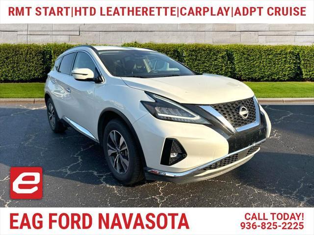 used 2023 Nissan Murano car, priced at $22,394