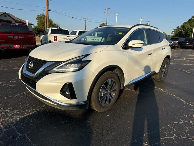 used 2023 Nissan Murano car, priced at $22,394