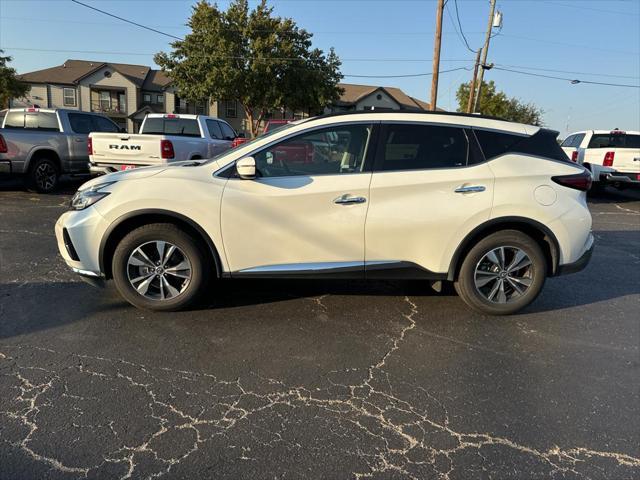 used 2023 Nissan Murano car, priced at $22,394