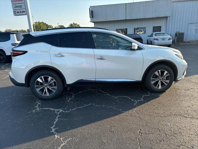 used 2023 Nissan Murano car, priced at $22,394