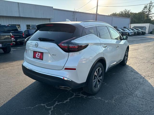 used 2023 Nissan Murano car, priced at $22,394