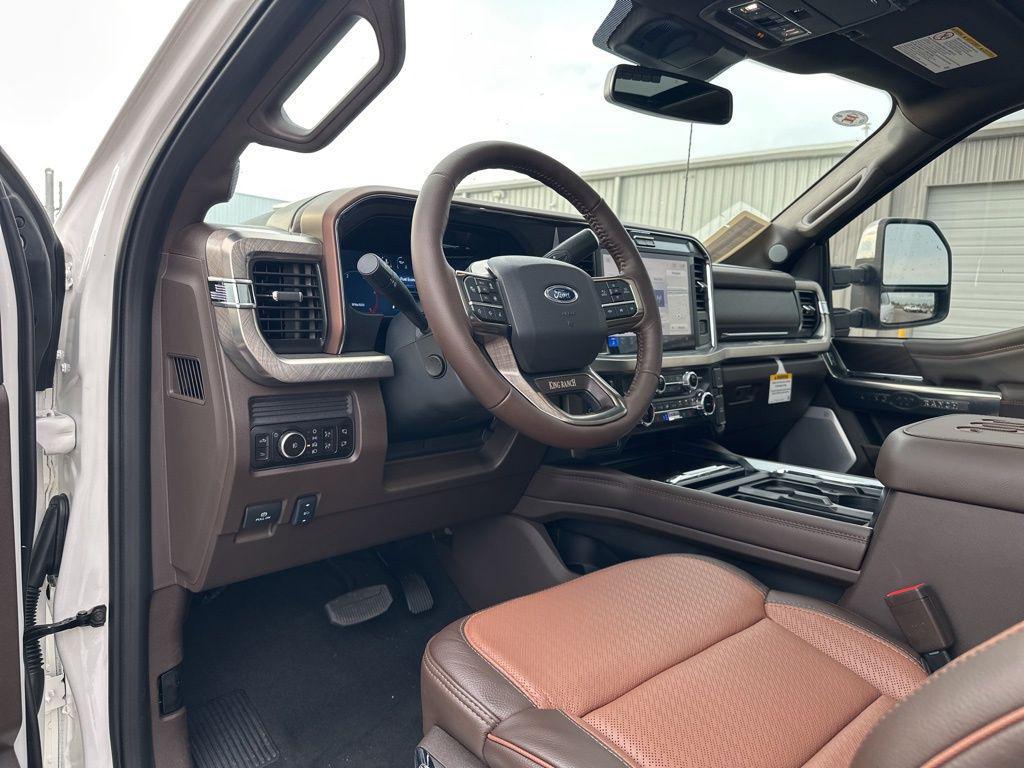 new 2026 Ford F-250 car, priced at $92,290