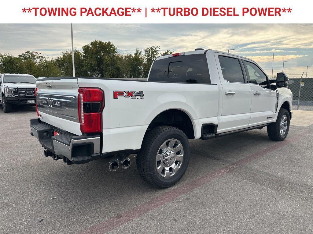 new 2026 Ford F-250 car, priced at $92,290
