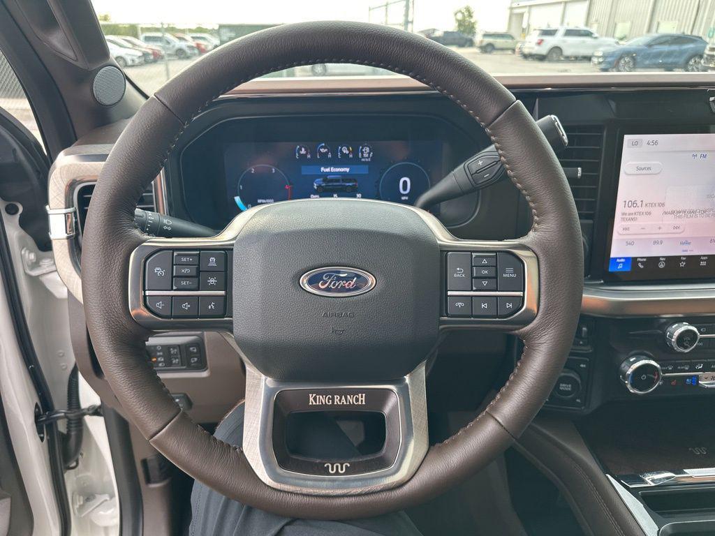 new 2026 Ford F-250 car, priced at $92,290
