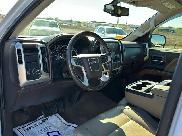 used 2017 GMC Sierra 1500 car, priced at $31,899