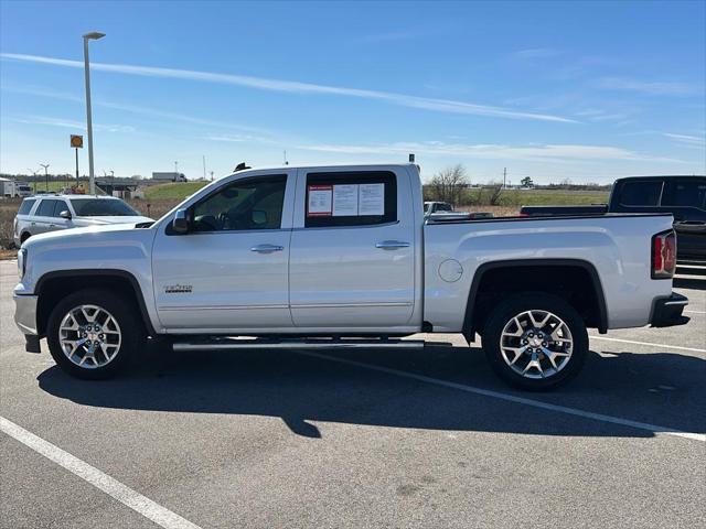 used 2017 GMC Sierra 1500 car, priced at $31,899