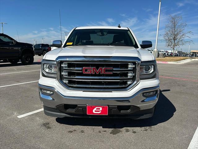 used 2017 GMC Sierra 1500 car, priced at $31,899