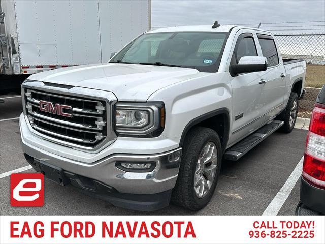 used 2017 GMC Sierra 1500 car, priced at $31,899