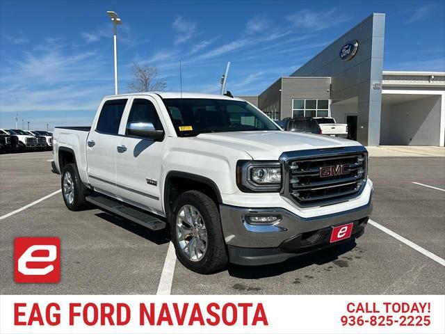 used 2017 GMC Sierra 1500 car, priced at $31,899