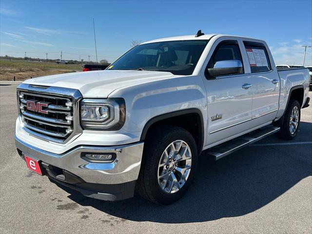 used 2017 GMC Sierra 1500 car, priced at $31,899