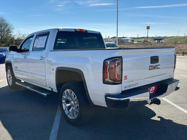 used 2017 GMC Sierra 1500 car, priced at $31,899