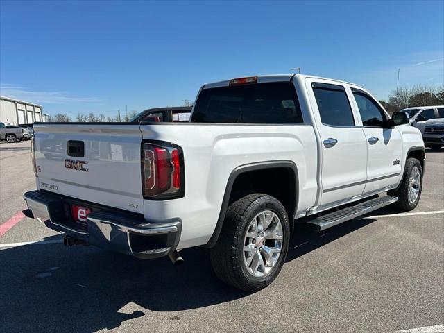 used 2017 GMC Sierra 1500 car, priced at $31,899