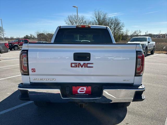 used 2017 GMC Sierra 1500 car, priced at $31,899