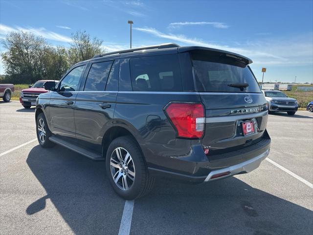 new 2024 Ford Expedition car, priced at $68,899