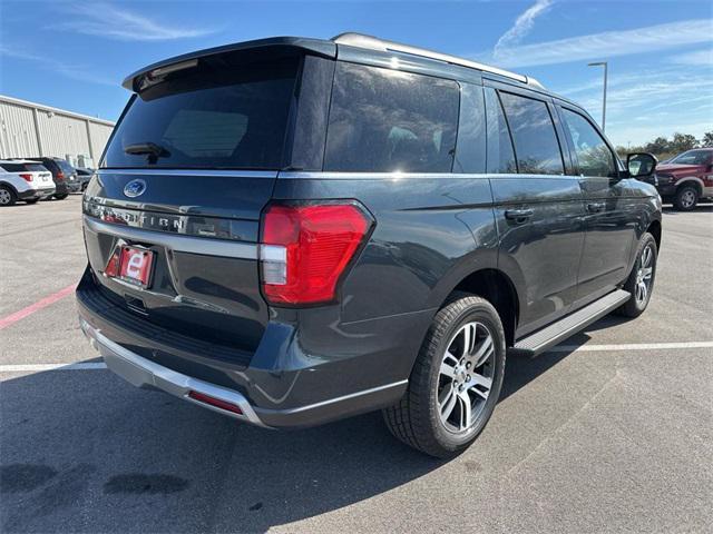 new 2024 Ford Expedition car, priced at $57,762