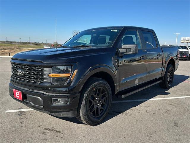 new 2025 Ford F-150 car, priced at $49,027