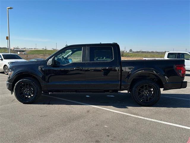 new 2025 Ford F-150 car, priced at $49,027