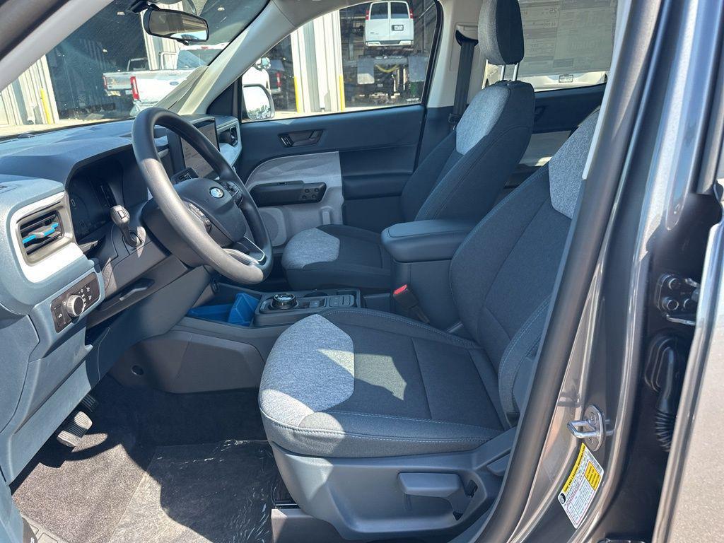 new 2025 Ford Maverick car, priced at $30,305