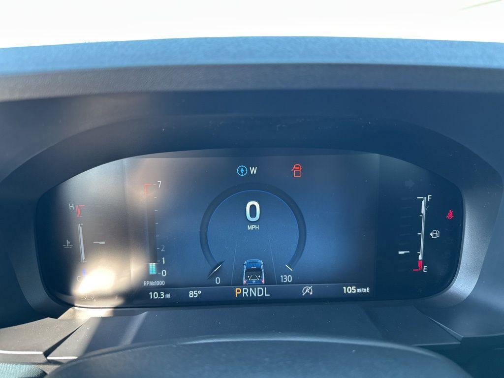new 2025 Ford Maverick car, priced at $30,305