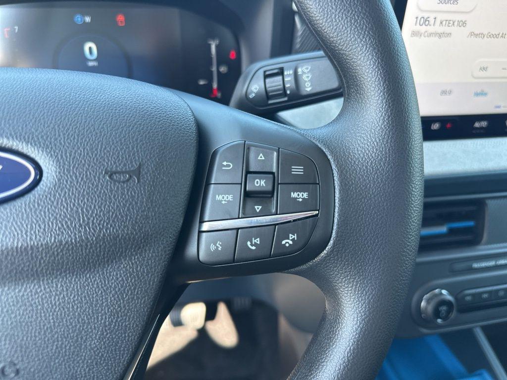 new 2025 Ford Maverick car, priced at $30,305