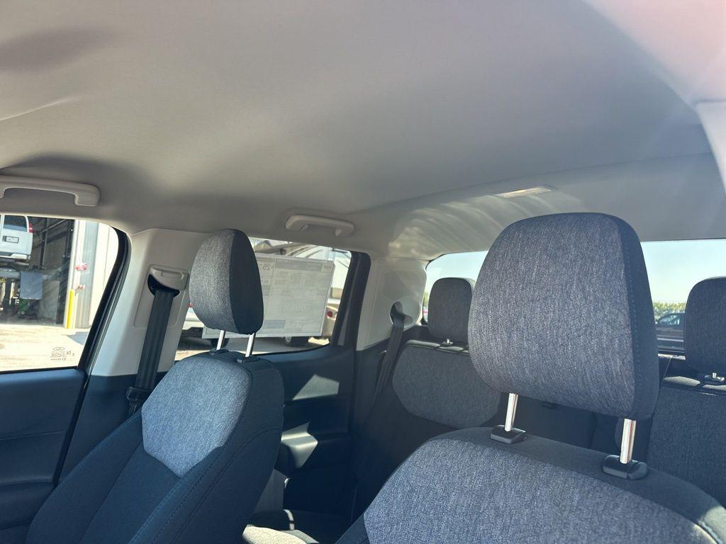 new 2025 Ford Maverick car, priced at $30,305