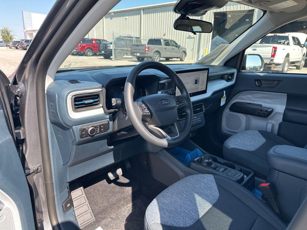 new 2025 Ford Maverick car, priced at $30,305