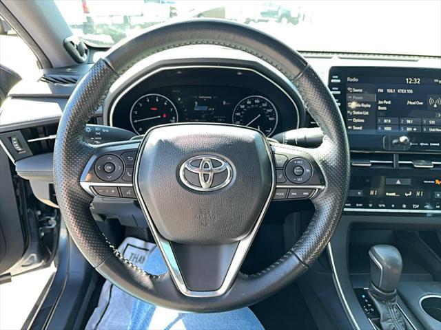 used 2019 Toyota Avalon car, priced at $26,899