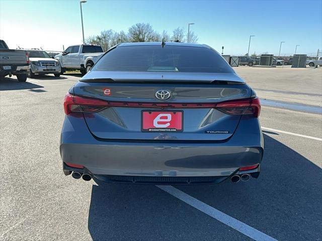 used 2019 Toyota Avalon car, priced at $26,899