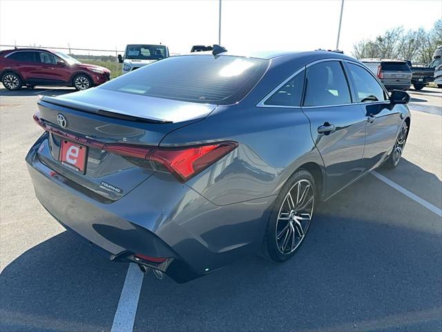 used 2019 Toyota Avalon car, priced at $26,899