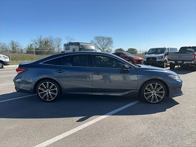 used 2019 Toyota Avalon car, priced at $26,899